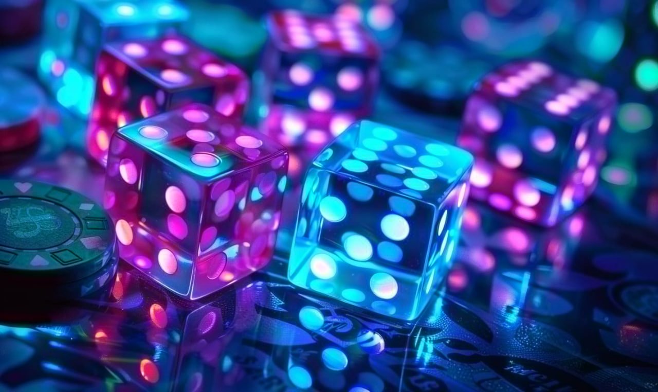 Studio live blackjack Pretty Gaming dengan dealer profesional