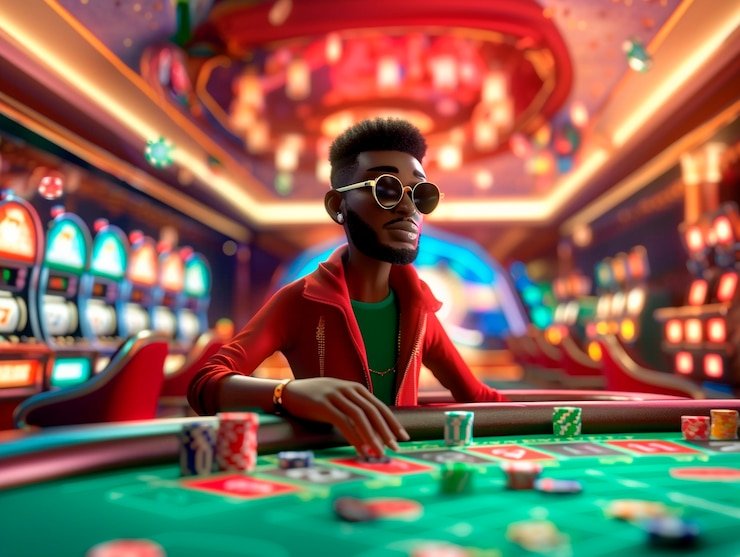 Studio roulette Push Gaming dengan meja premium dan siaran langsung berkualitas tinggi