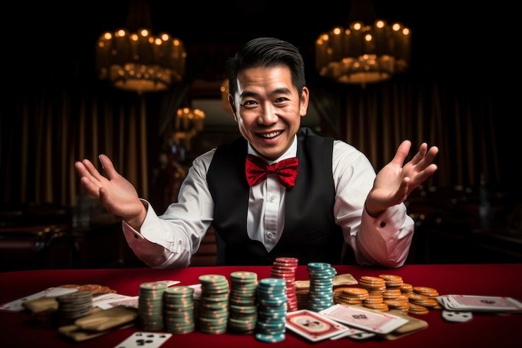Dashboard statistik humas togel di aplikasi mobile menampilkan grafik aktivitas harian dan ringkasan saldo